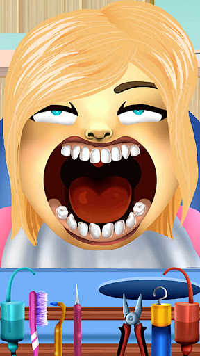 Become a dentist Screen 2