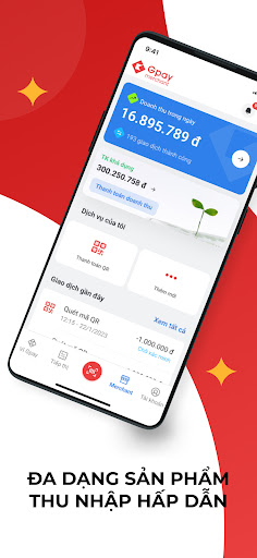 Gpay: Thanh toán & Chuyển tiền Screenshot 2 - AppWisp.com