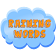 Raining Words icon