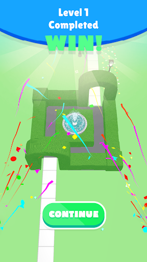Garden Maze! Screen 3