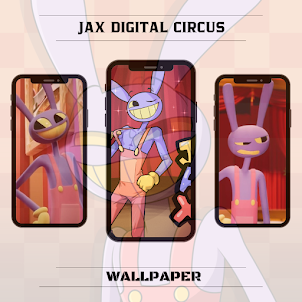 Jax Digital Circus Wallpaper