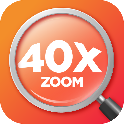 Super Zoom Magnifier upto 40x Download on Windows