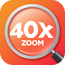 Super Zoom Magnifier upto 40x APK