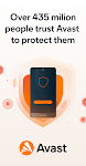 screenshot of Avast Antivirus & Security