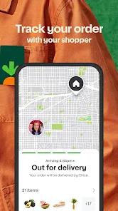 Instacart-Get Grocery Delivery on the App Store