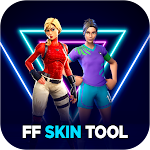 Cover Image of Unduh FFF FF Skin Tool, Elite pass Bundles, Emote, skin 1.0.7 APK