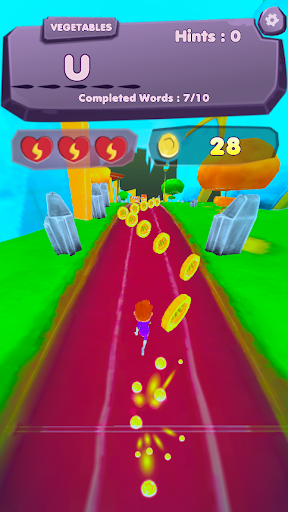 Smart Runner Screen 3