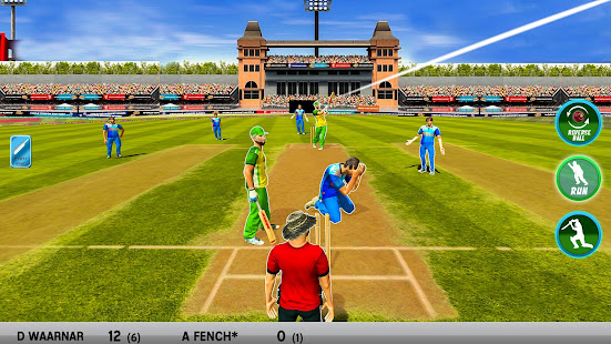 Real Cricket World Cup Game - Play PSL 2021 1.14 APK screenshots 4
