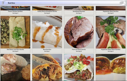 Mexican Tasty Recipes