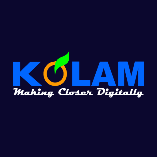 My Kolam logo