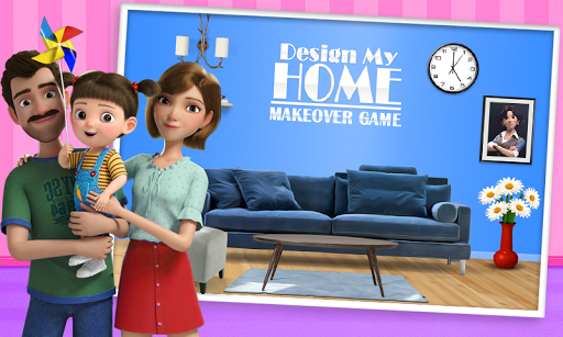 my Home Design Game – Dream House Makeover
