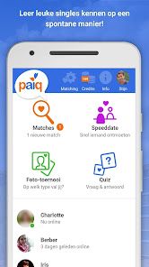 Captura 1 Paiq - dating app android