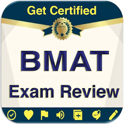 Imaginea pictogramei BMAT Exam Review
