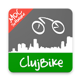 ClujBike App icon