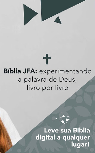 Bíblia João Ferreira Almeida screenshot 7
