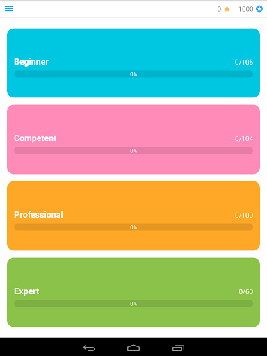 Sentence Master - Satzbau