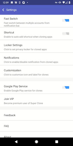 Super Clone: Multiple Accounts - Social - apps