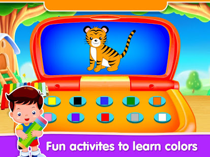 Preschool Learning - 27 Toddler Games for Free