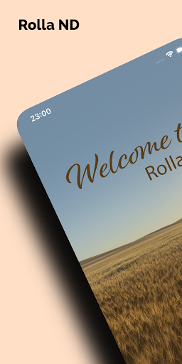 Android application Rolla ND screenshort