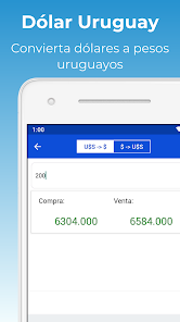Screenshot 6 Dolar Uruguay android