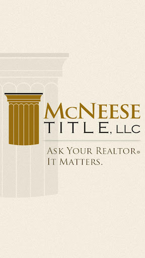 Android application McNeese Title, LLC. screenshort
