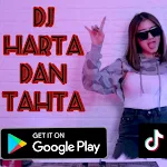 Cover Image of डाउनलोड DJ HARTA DAN TAHTA TIKTOK VIRAL FULL BAS OFFLINE 1.0.0 APK