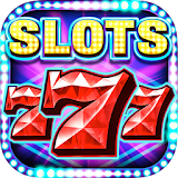 Slots Vegas Lights Free 5 Reel icon