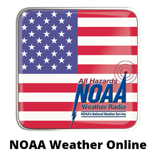 NOAA weather radios online Logo