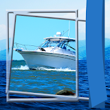 Boat Photo Frames icon