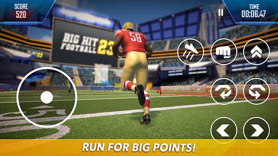 Big Hit Football 23 1.0_316 APK MOD (a lot of currency) 3