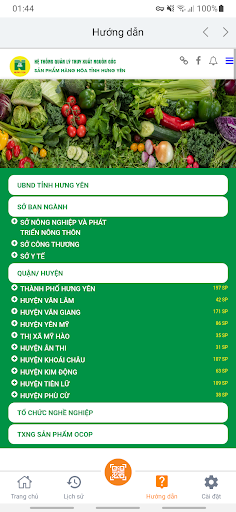 CheckVN Hưng Yên Screen 3