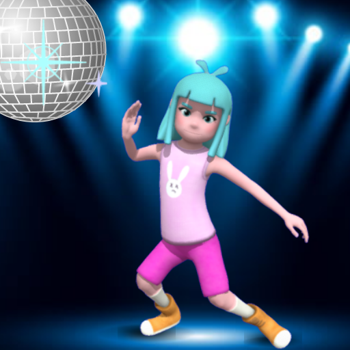 Dance Party-Fun Dancing Steps Download on Windows