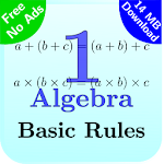 Cover Image of Descargar Algebra Tutorial 1: Basics 1.0.18 APK
