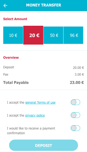 Frindlo Screen 2