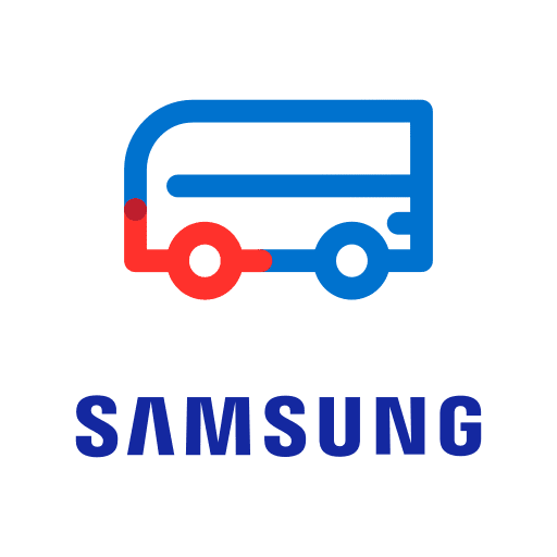 삼성통근버스(UVIS BUS) logo