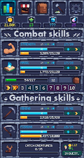RNG: The Idle Game 1.6.289 APK screenshots 1