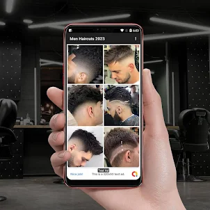 350+ Men Haircuts