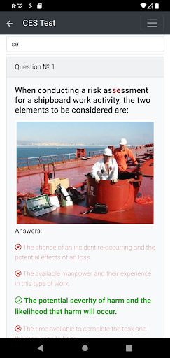 Non-RORO passenger. Management