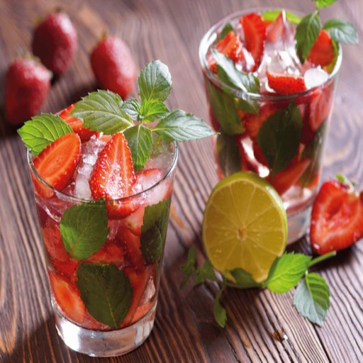 Healthy Juice Recipes - Diet logo