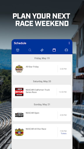 North Wilkesboro Speedway Screen 3