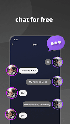 BoBo - video chat onlineのおすすめ画像2