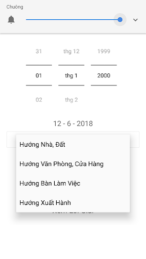 Bí Ẩn - La Bàn Phong Thủy, hoà Screen 2
