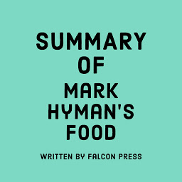 Icon image Summary of Mark Hyman's Food