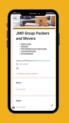JMD Group Packers and Moversのおすすめ画像4
