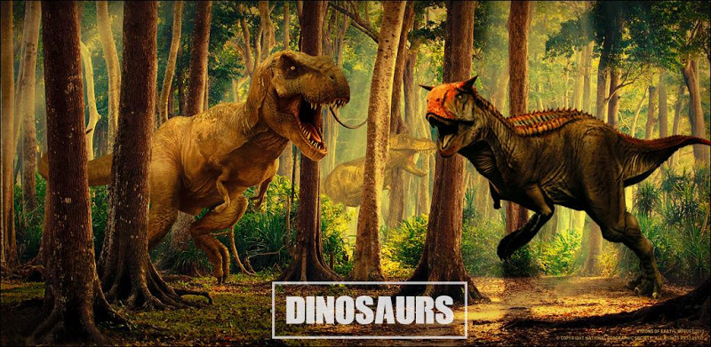 Sebenar Pemburu Dino – Jurassic Pengembaraan