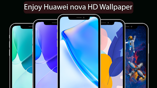 Wallpapers For Huawei Nova 10 1.2 APK + Mod (Free purchase) for Android