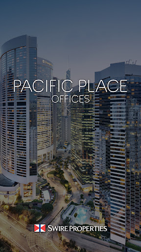 Android application Pacific Place Offices screenshort