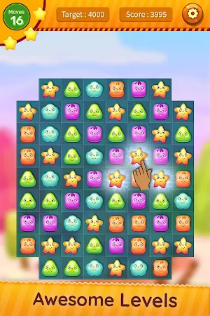 Game screenshot Sweet Sugar Candy Blast mod apk
