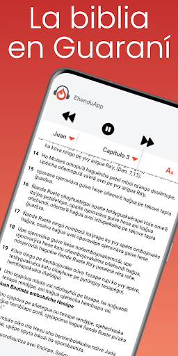 Android application EhenduApp screenshort