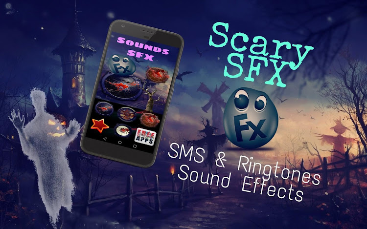 Scary SMS & Notification - 1.5 - (Android)
